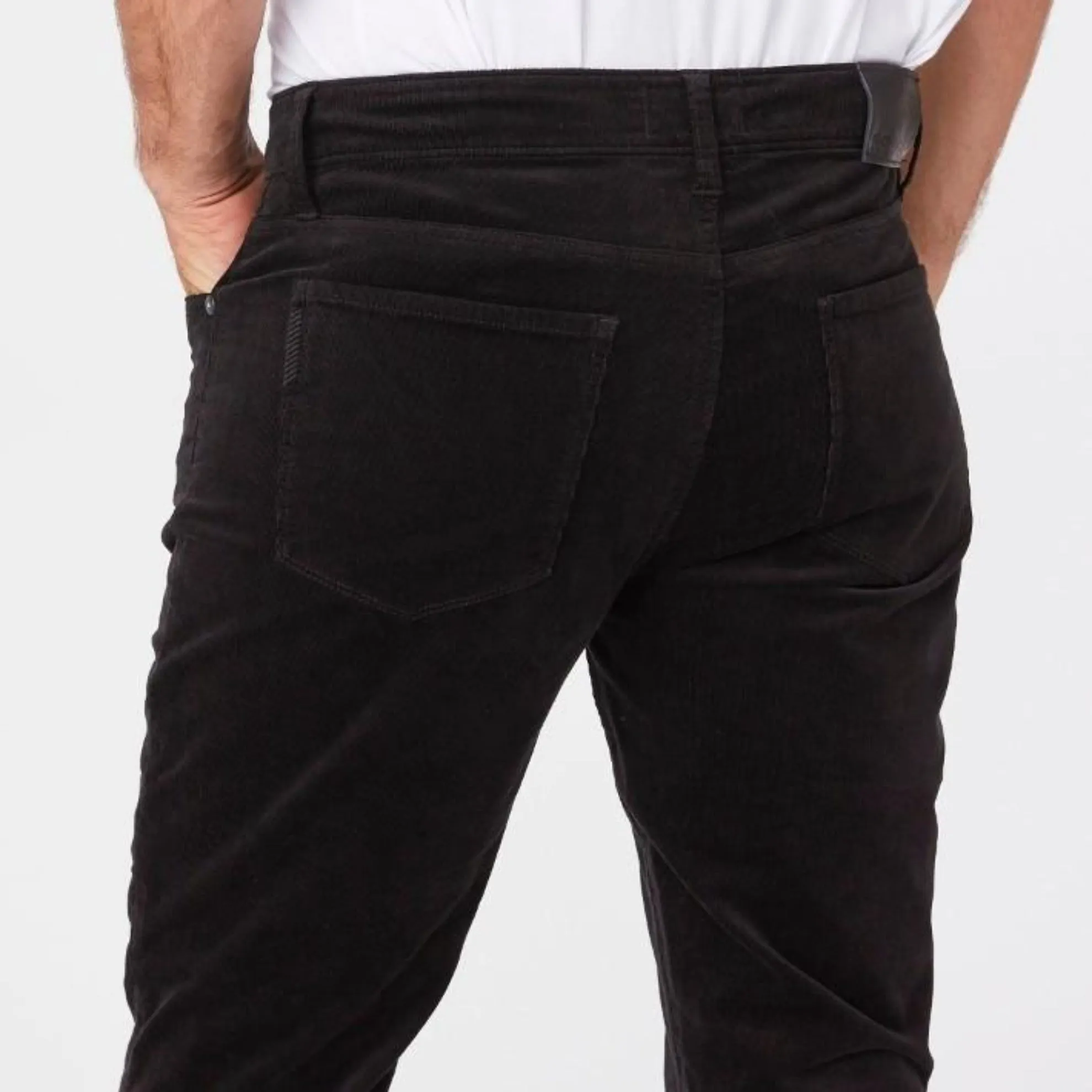 Lennox Transcend Corduroy / Black