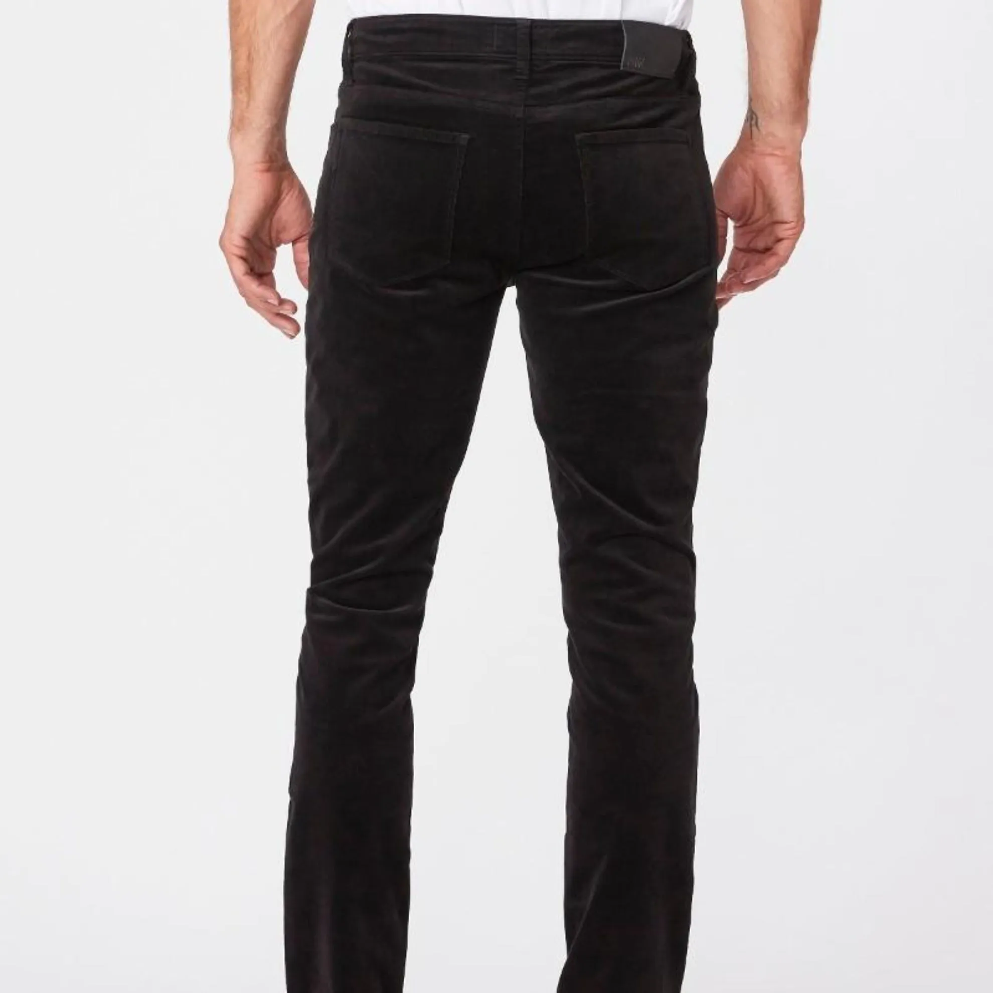 Lennox Transcend Corduroy / Black