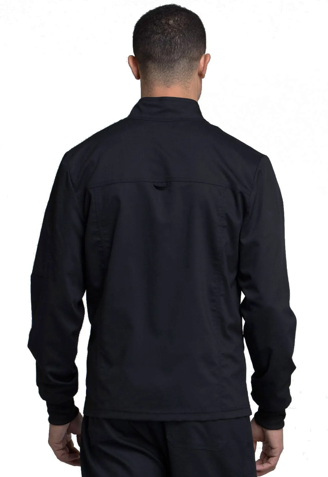 Lumino WW Revolution Men's Zip Front Jacket with Monogram LD-WW320