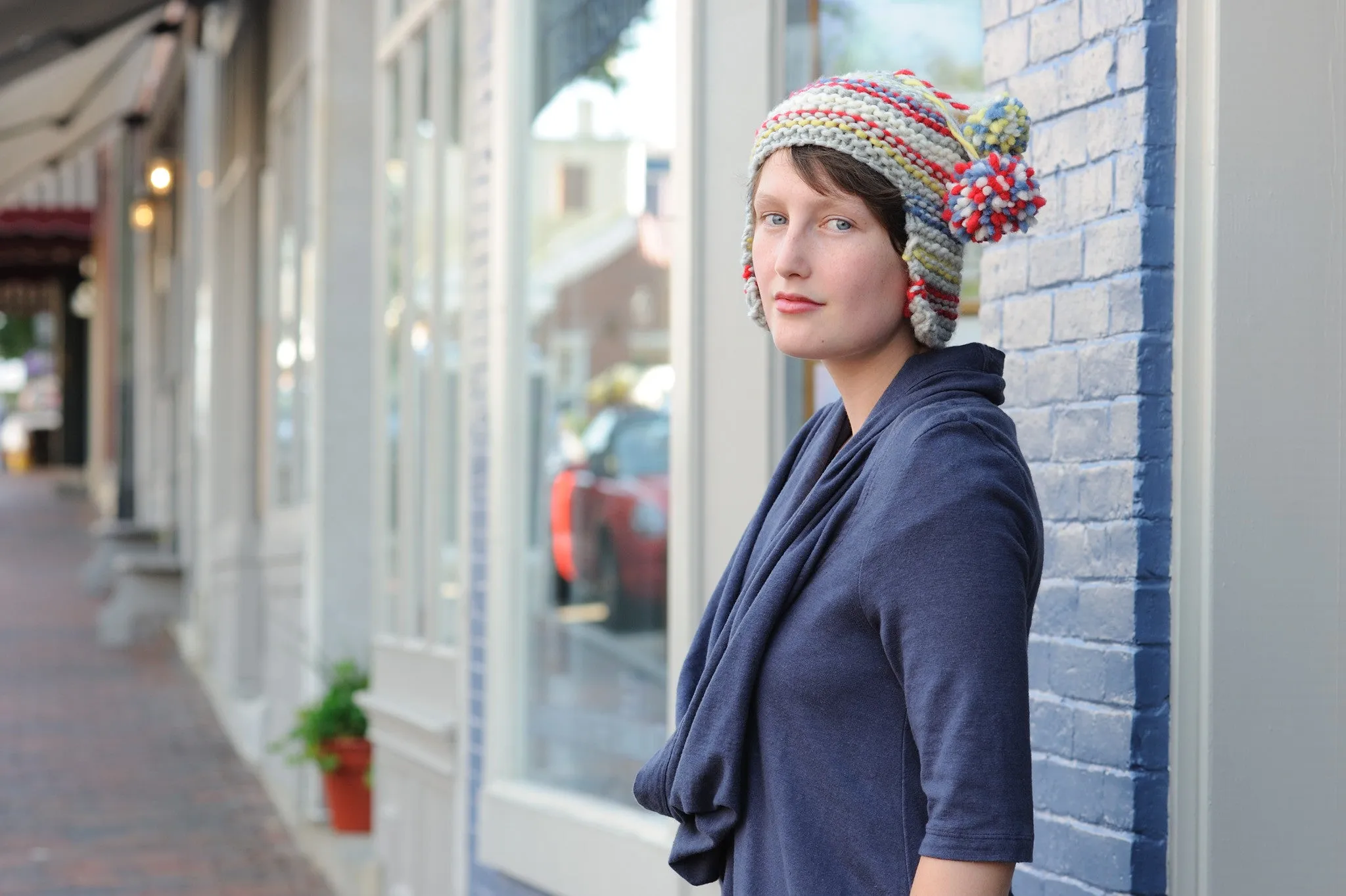 maggie hat