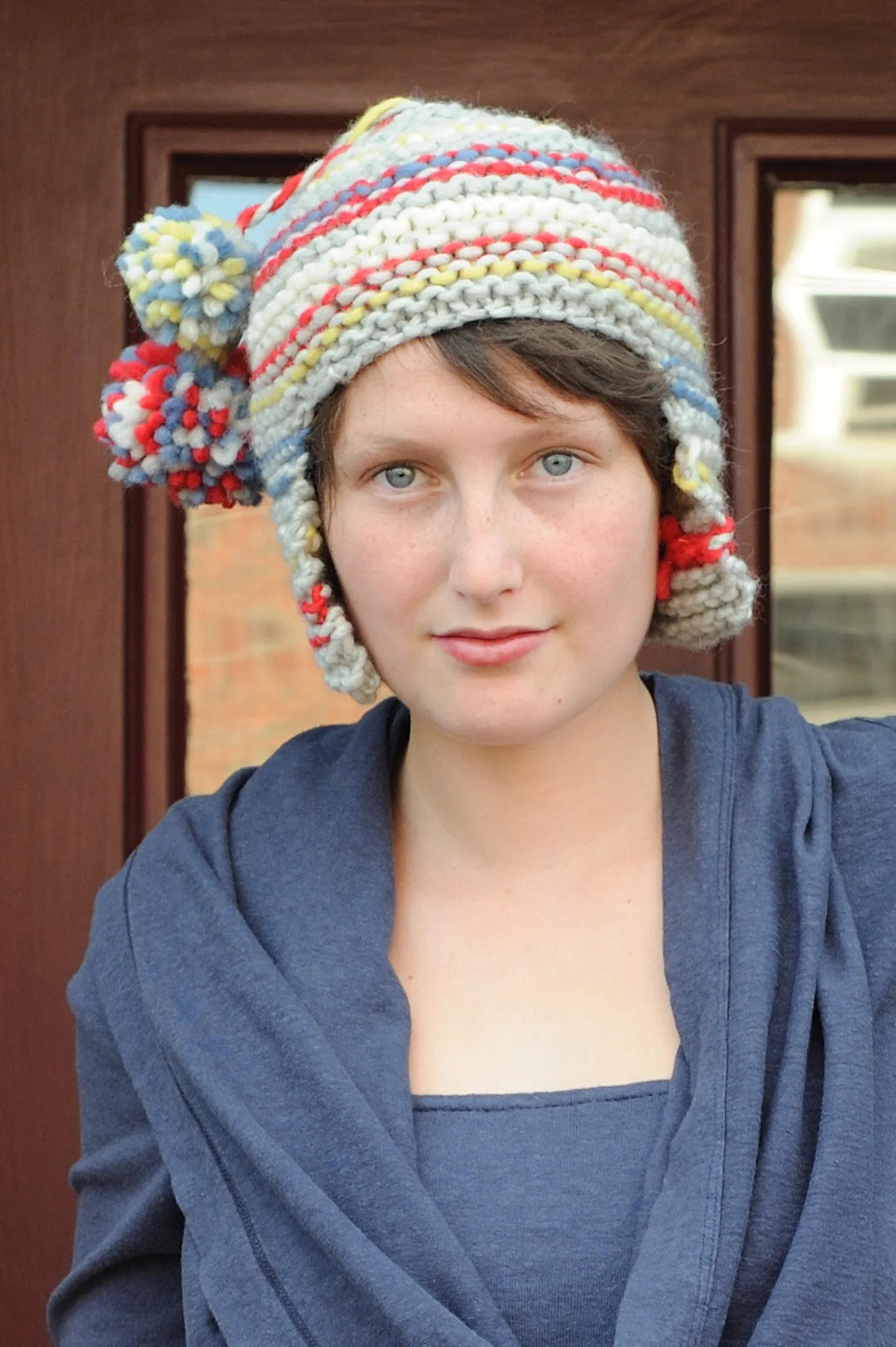 maggie hat