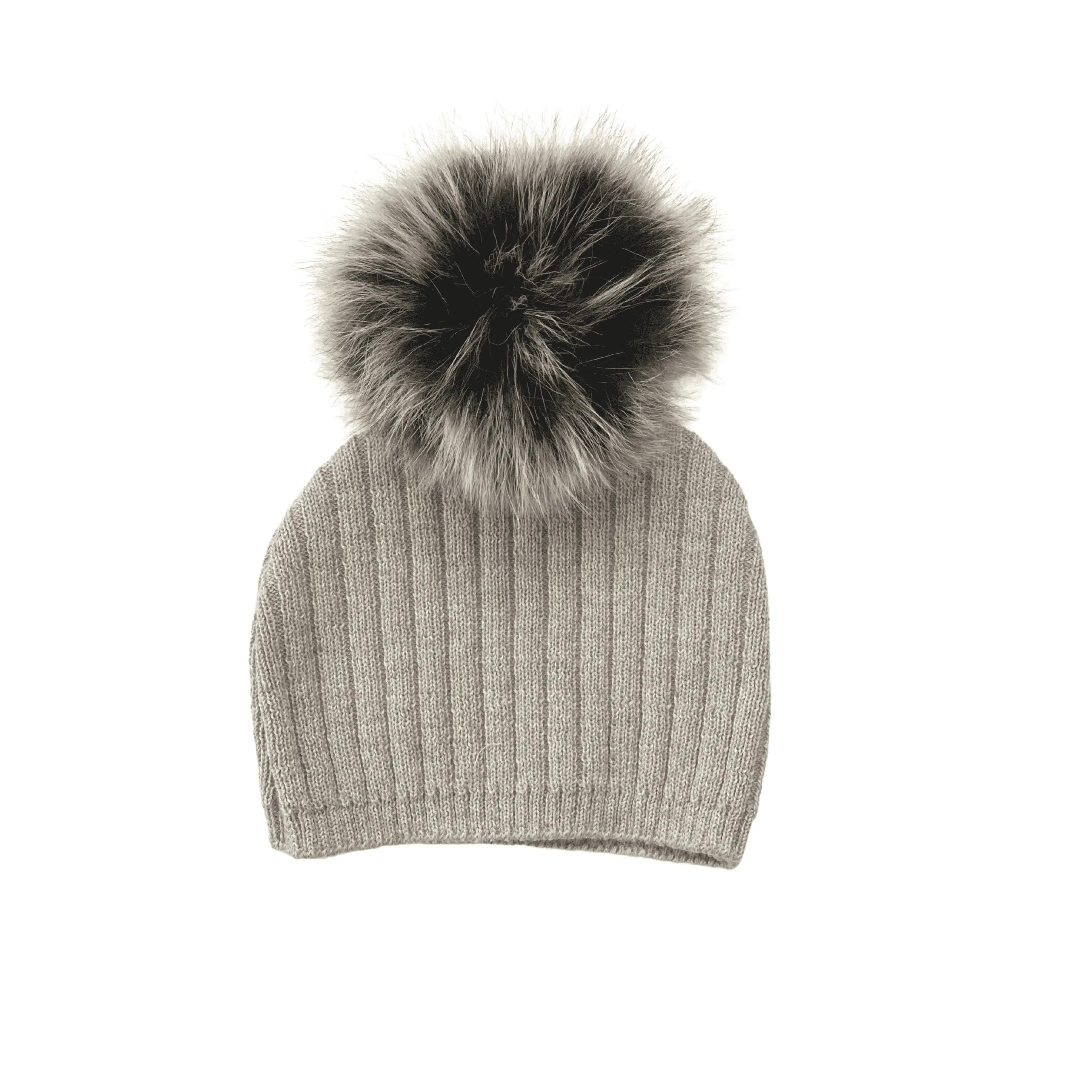 Maille Love | Boys Gift Box | Light Grey Knit Set (5)