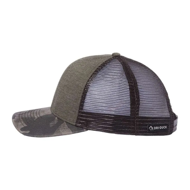Major League Infantry DRI-DUCK Trucker Hat