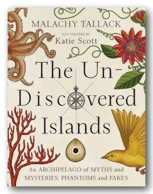 Malachy Tallack - The Un-Discovered Islands (2nd Hand Hardback)