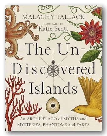 Malachy Tallack - The Un-Discovered Islands (2nd Hand Hardback)