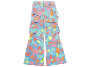 Members Of The Rage Hero Camo Corduroy Cargo Pants