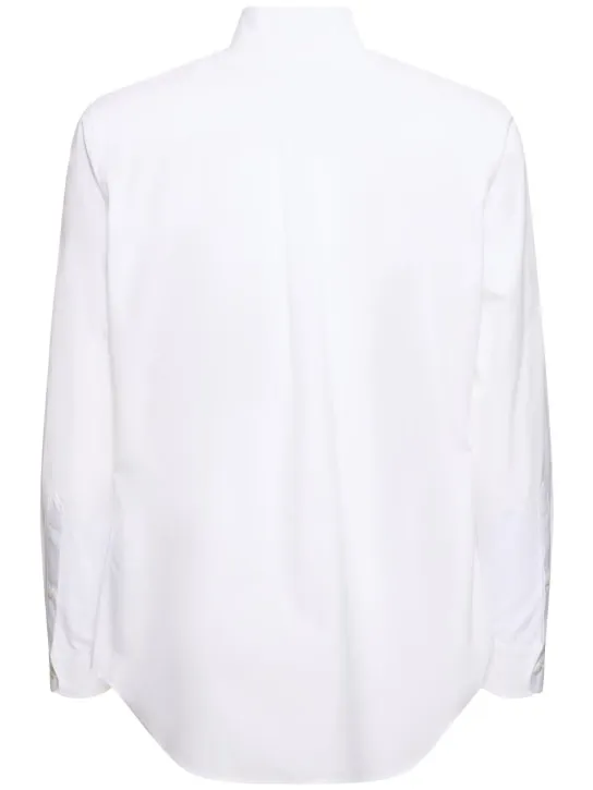 Moschino   Graphic print shirt 