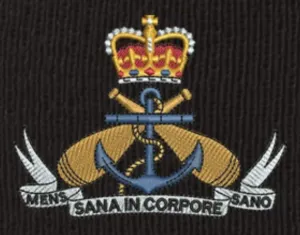 Navy (PTI) Badges
