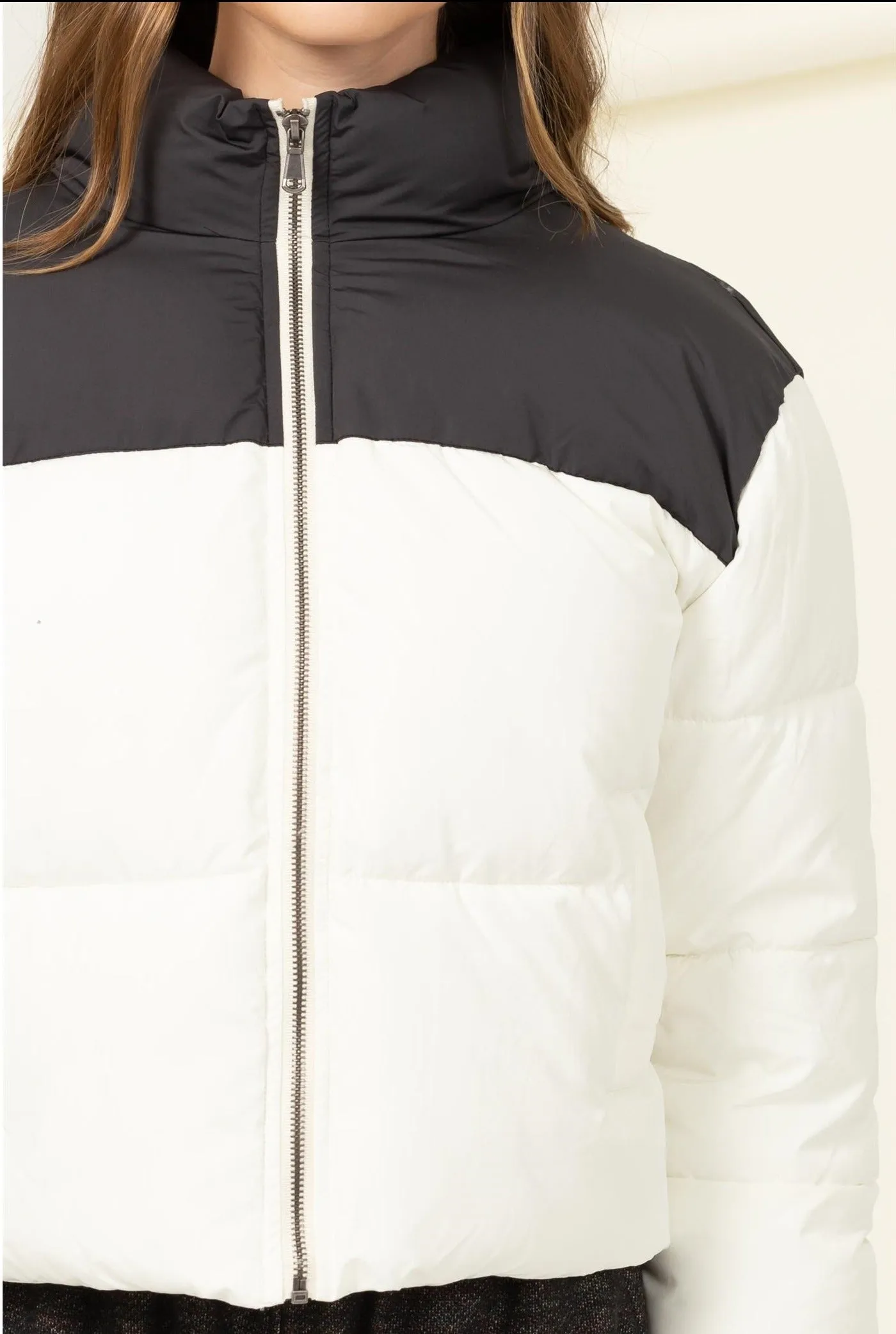 New Stylish Puffer Jacket