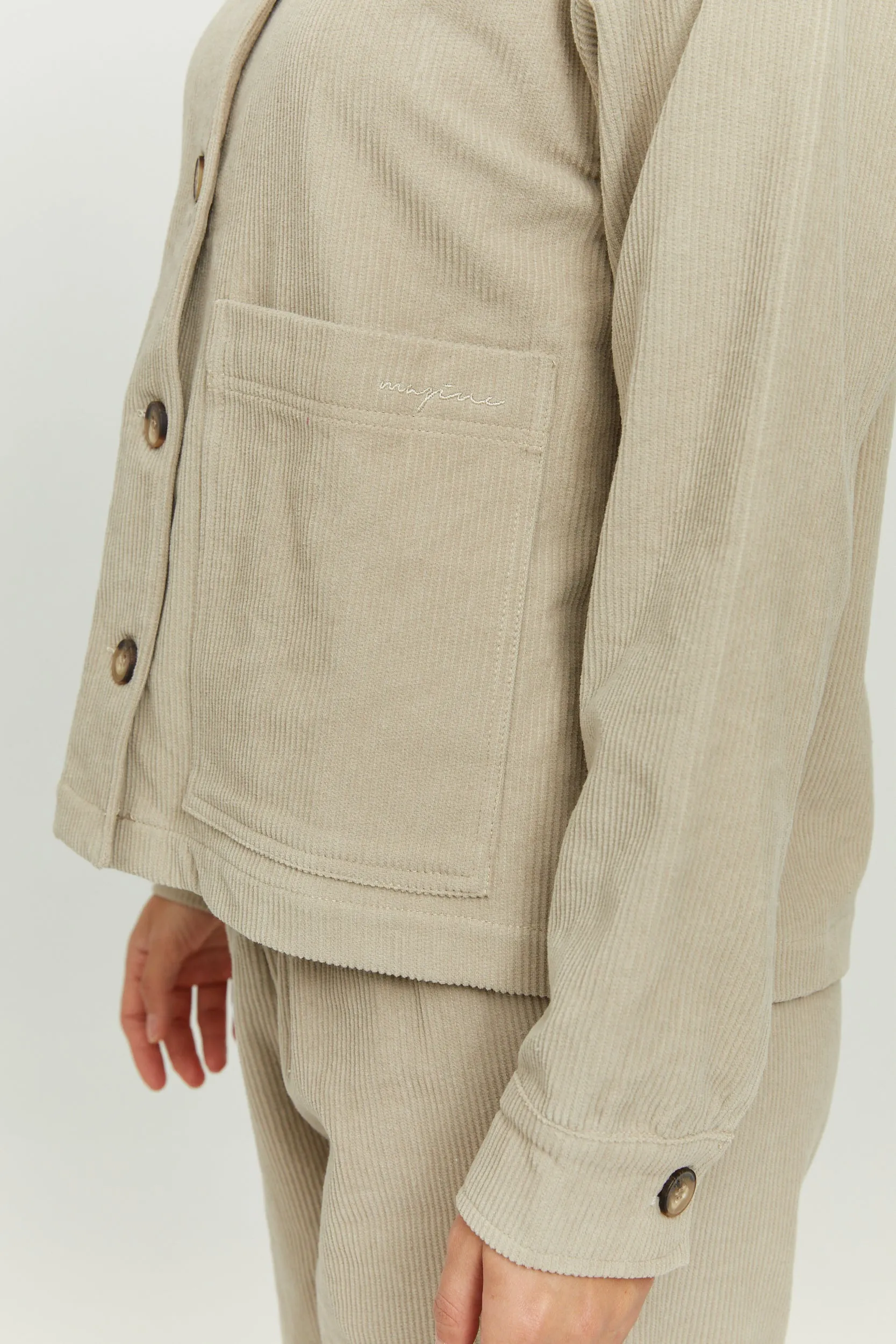 Panola Shacket