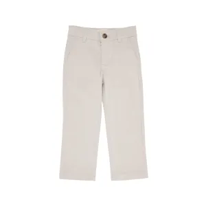 Prep School Pants (Corduroy) - Sandy Springs Stone with Sandy Springs Stone Stork