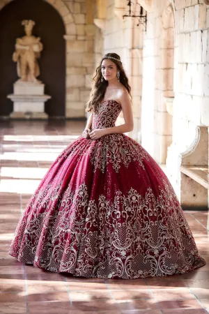 Princesa by Ariana Vara  Quince Dress PR11945