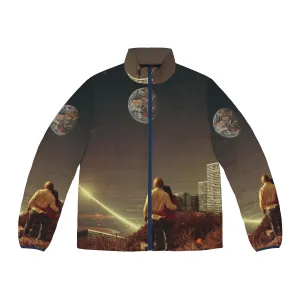 "Tucker Dale vs Evil" Doozy of a Day Puffer Jacket