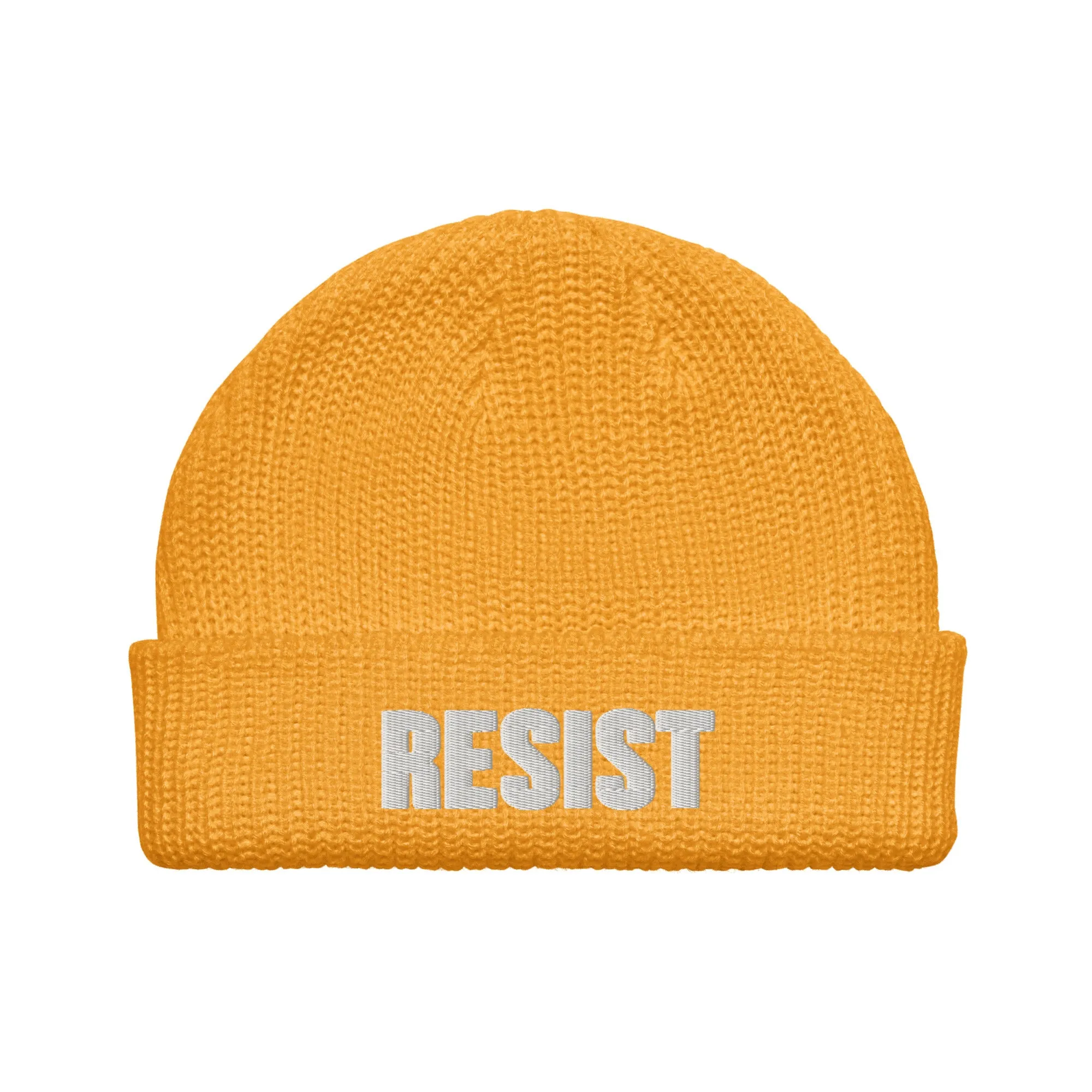 Resist Fisherman Beanie