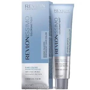 Revlon Professional Revlonissimo Colorsmetique Pure Colors 60ml - Барвники для змішування і корекції кольору 60мл