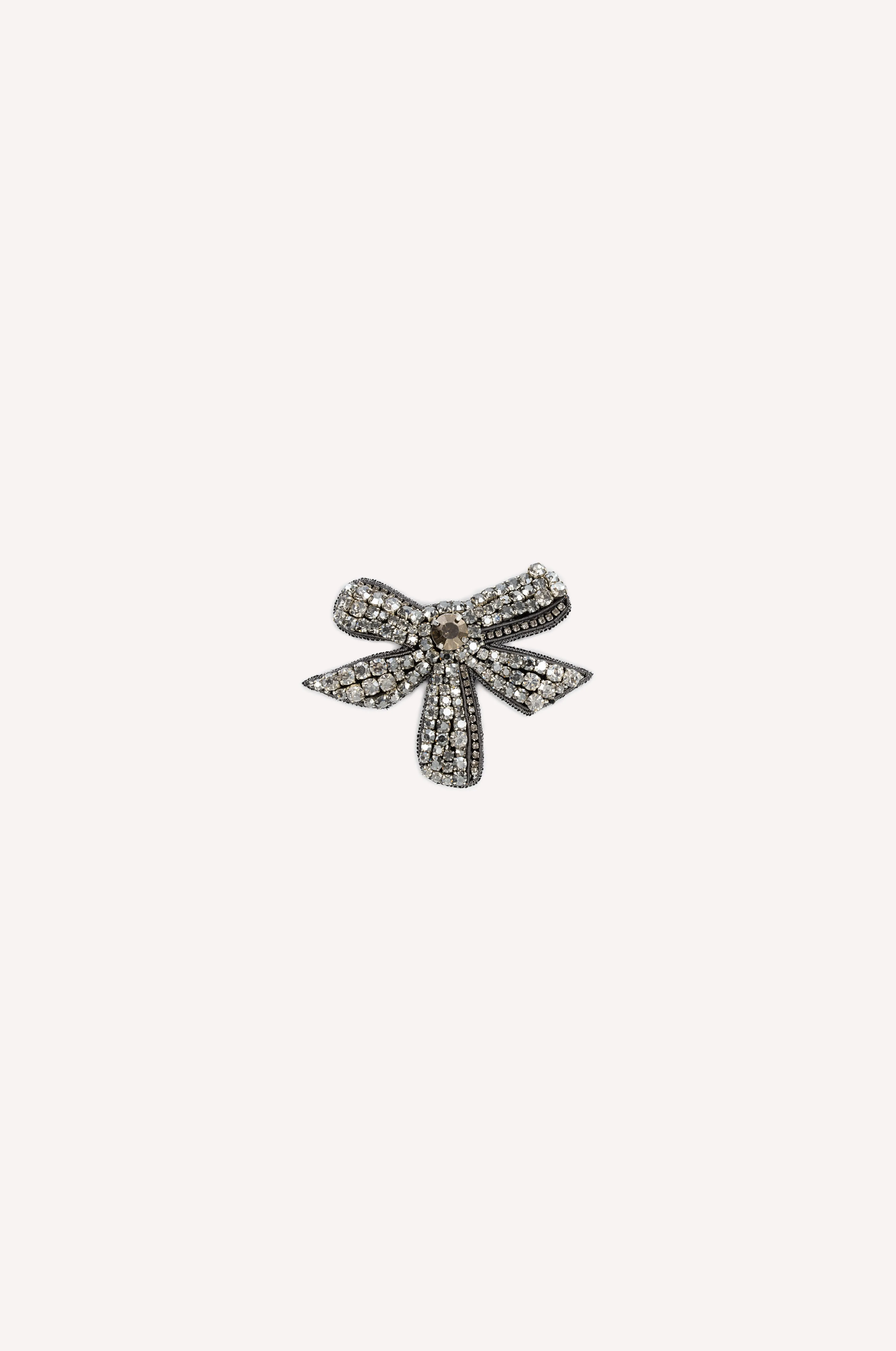 Ribbon Brooch
