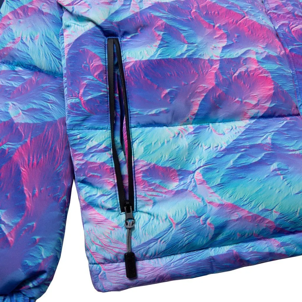 Ripndip Jacket Thermal Nermal Puffer Blue