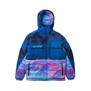 Ripndip Jacket Thermal Nermal Puffer Blue