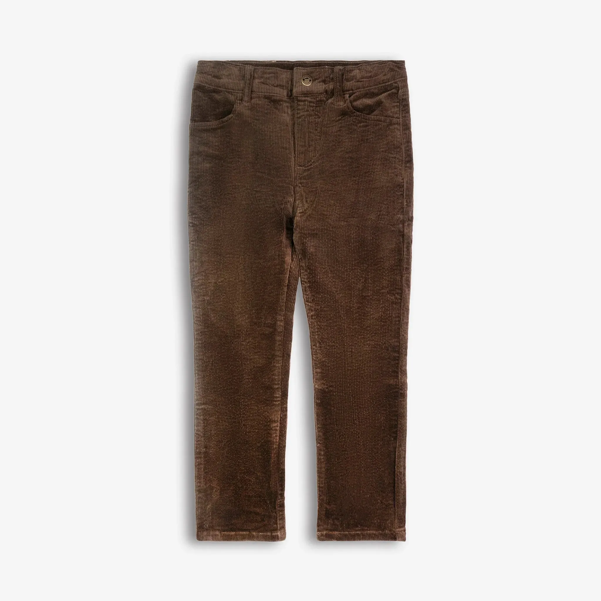 Slim Cords - Brown