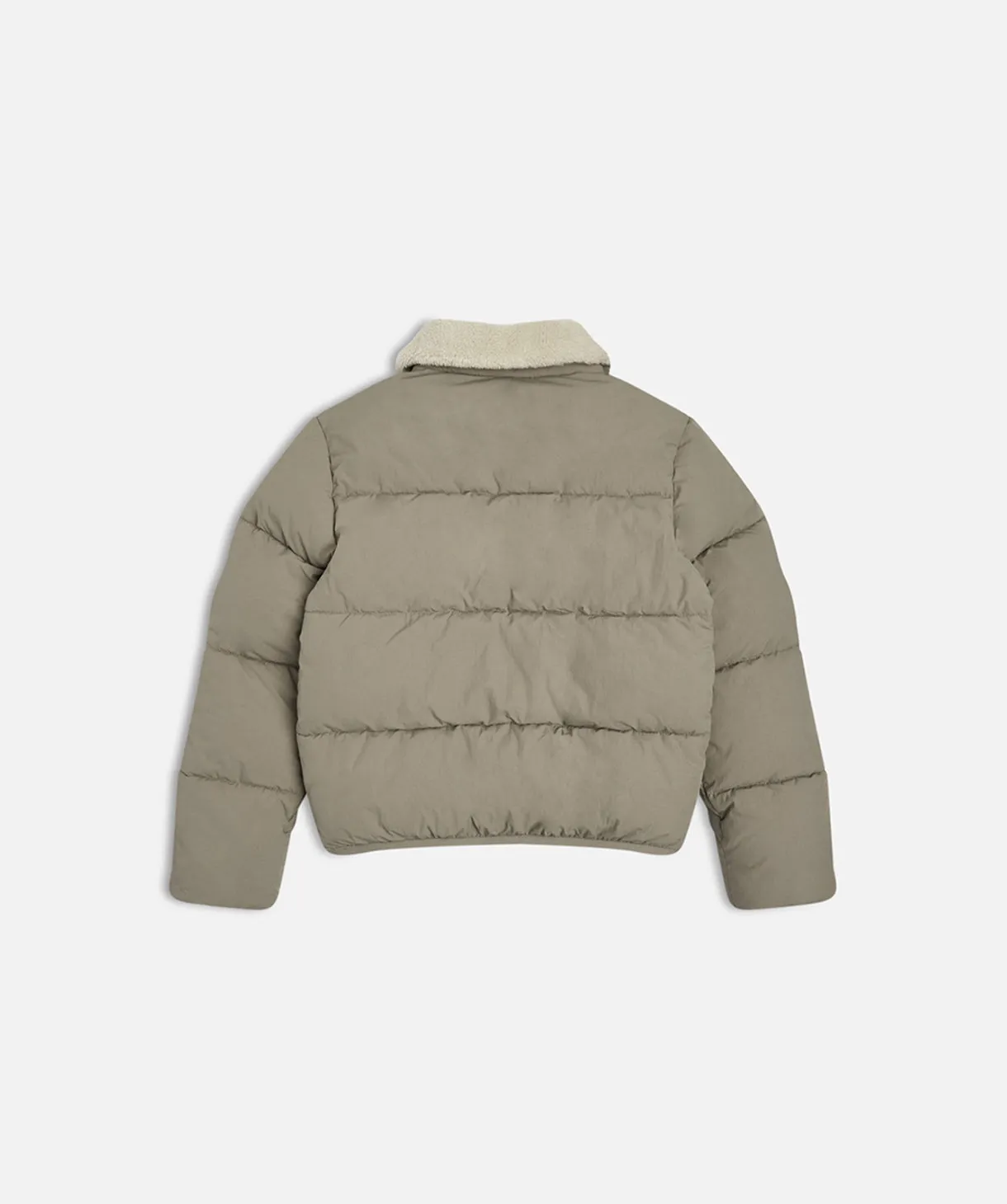 The Franklin Jacket - Olive