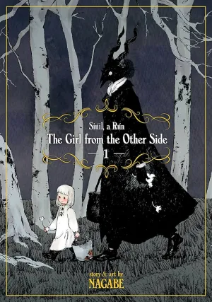 The Girl from the Other Side: Siuil, a Run Volume 1