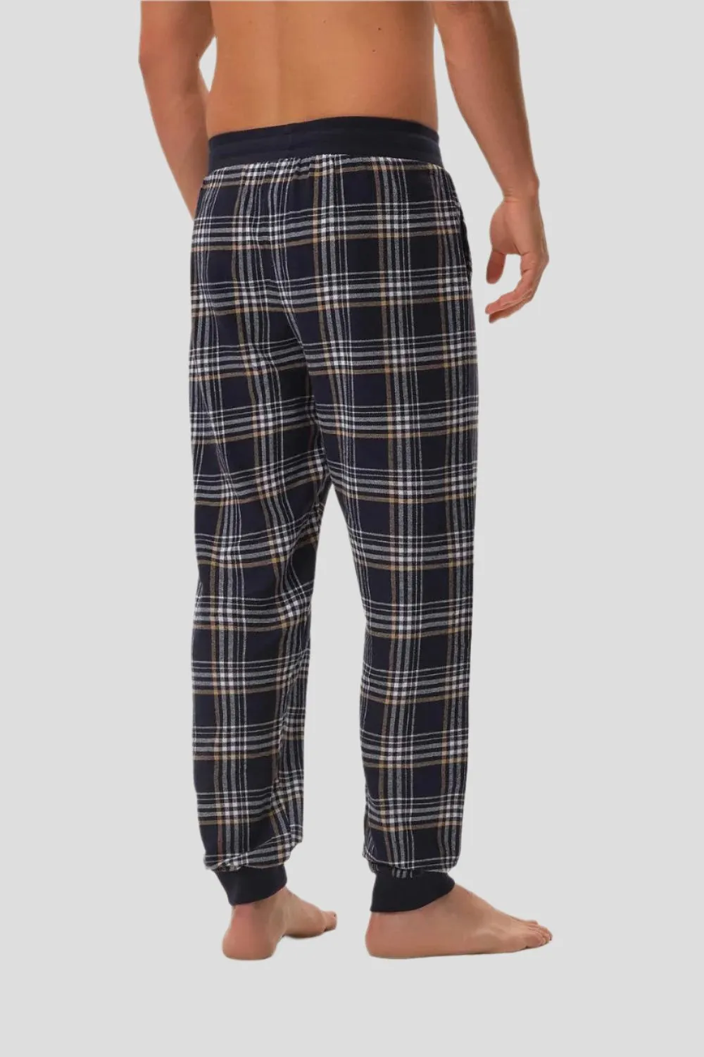 The Honor Checkered Lounge Pajama Pants