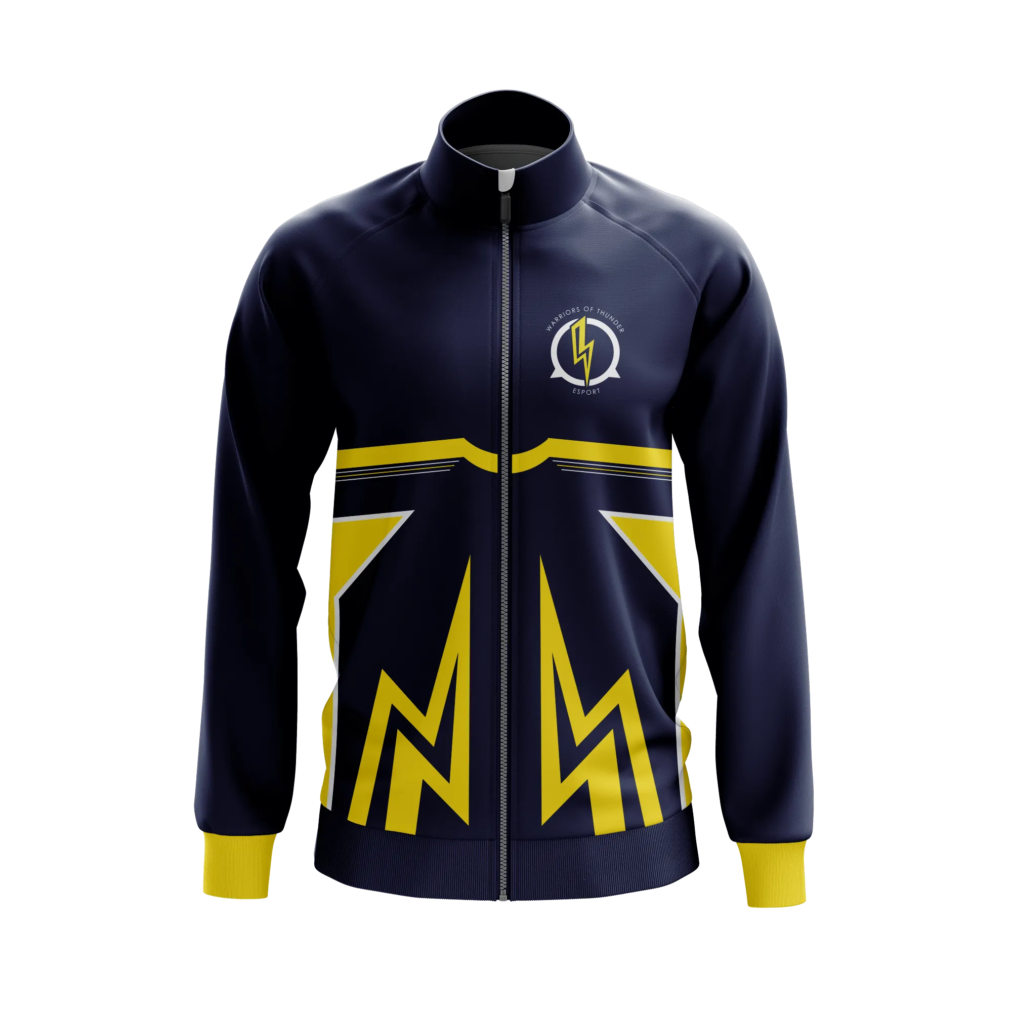 Warriors of Thunder eSport Jacket