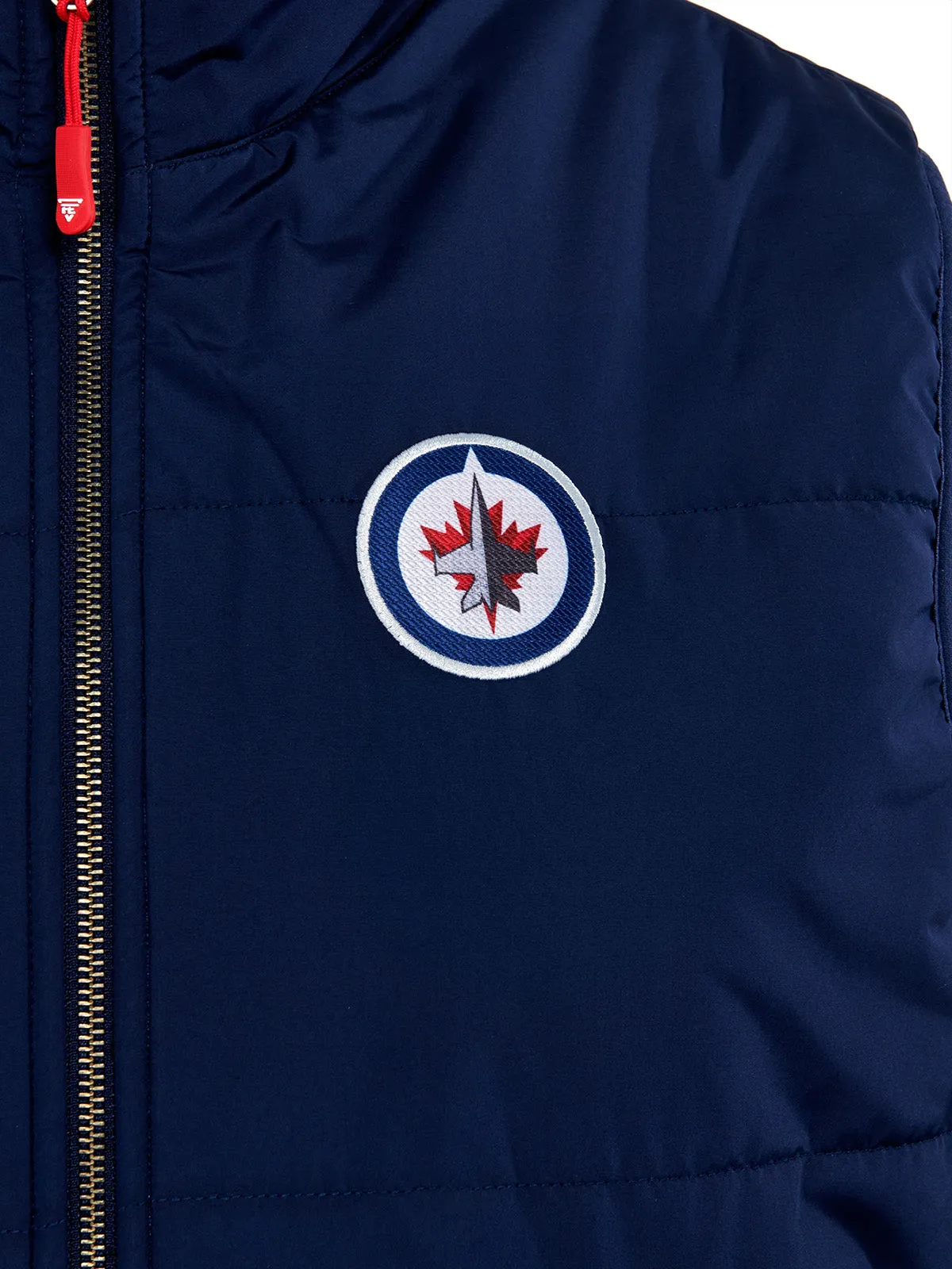 Winnipeg Jets Reversible Vest
