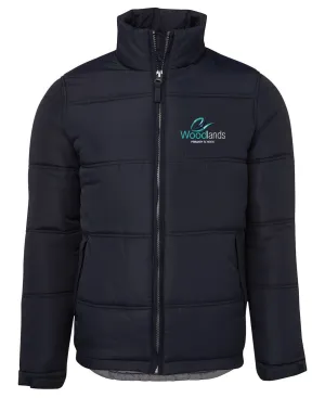 Woodlands Puffer Jacket