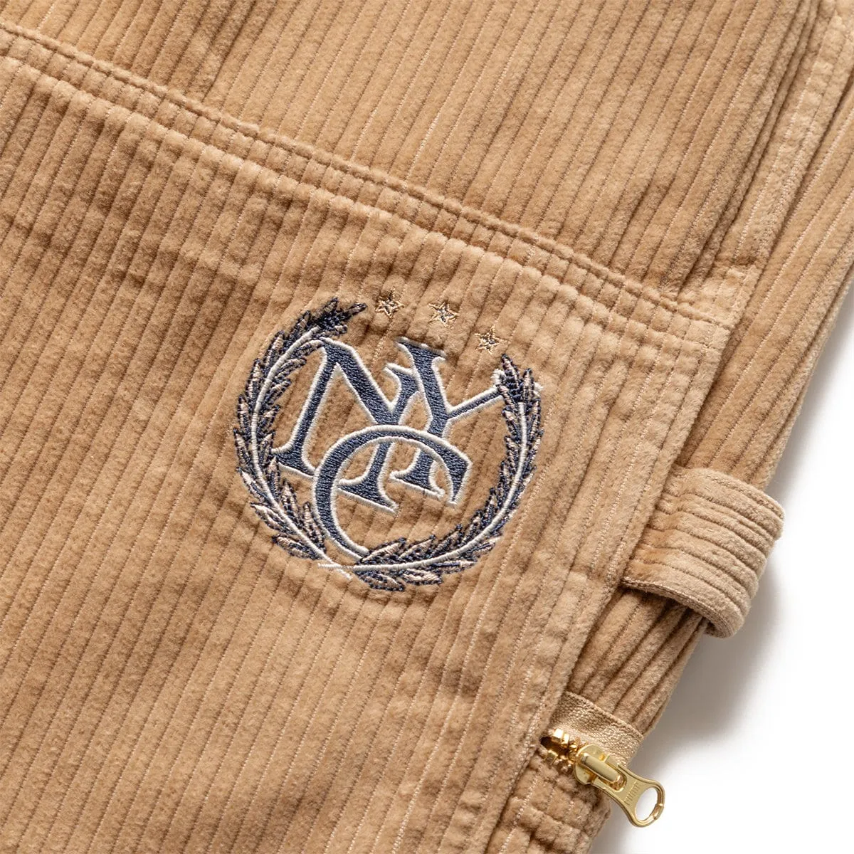 X RHUIGI CORDUROY PANTS